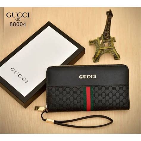 dompet wanita gucci original|zalora Gucci dompet.